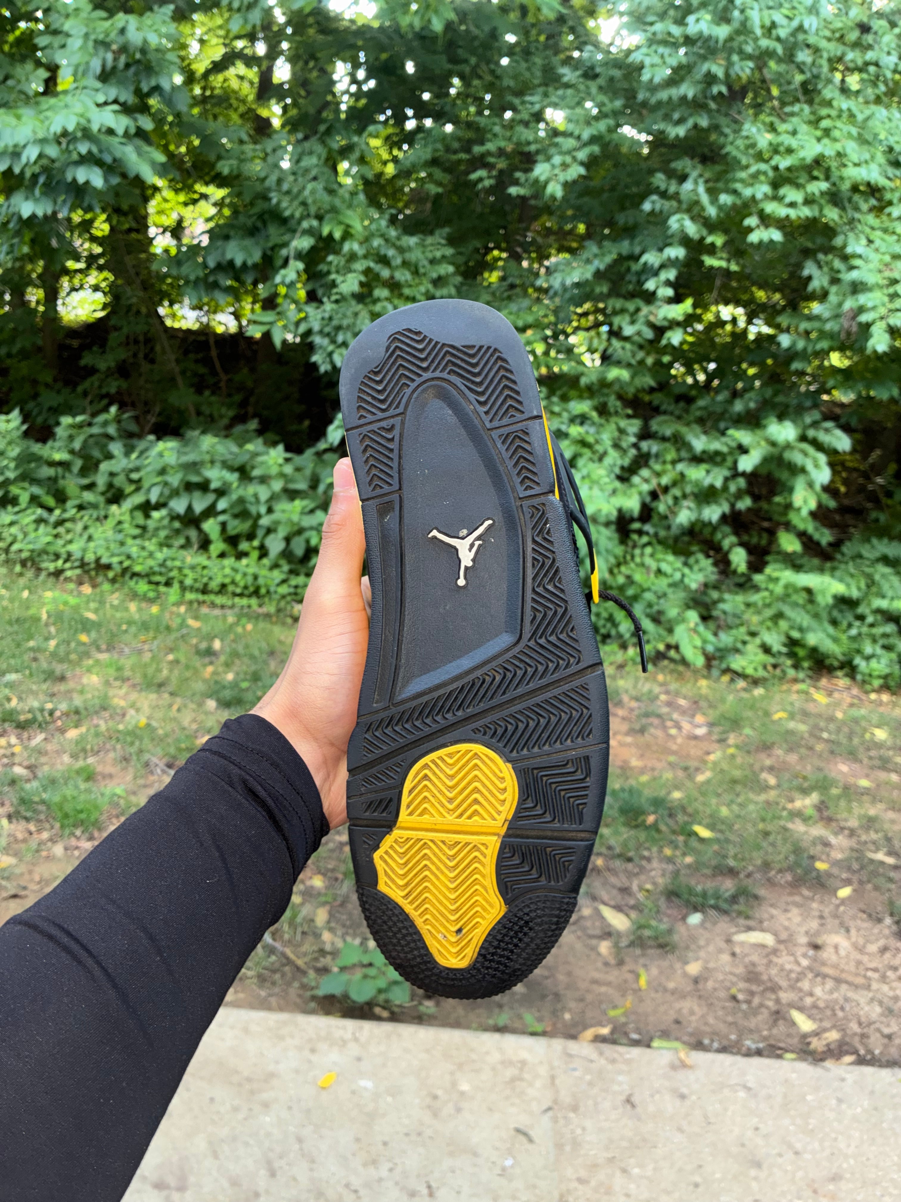 Air Jordan 4 Retro 'Thunder' 8.5M