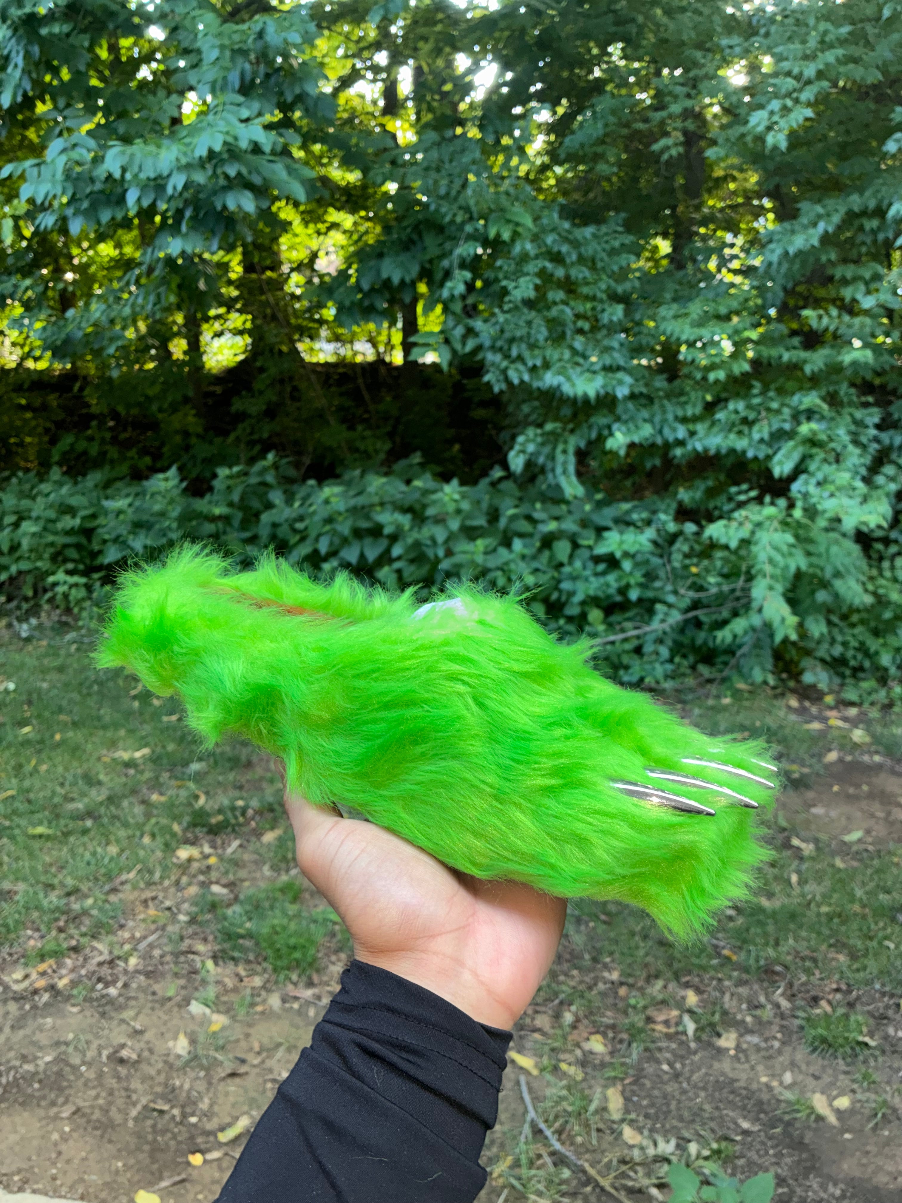 NBA YoungBoy x Bravest Studios "Slime Bear" Slippers
