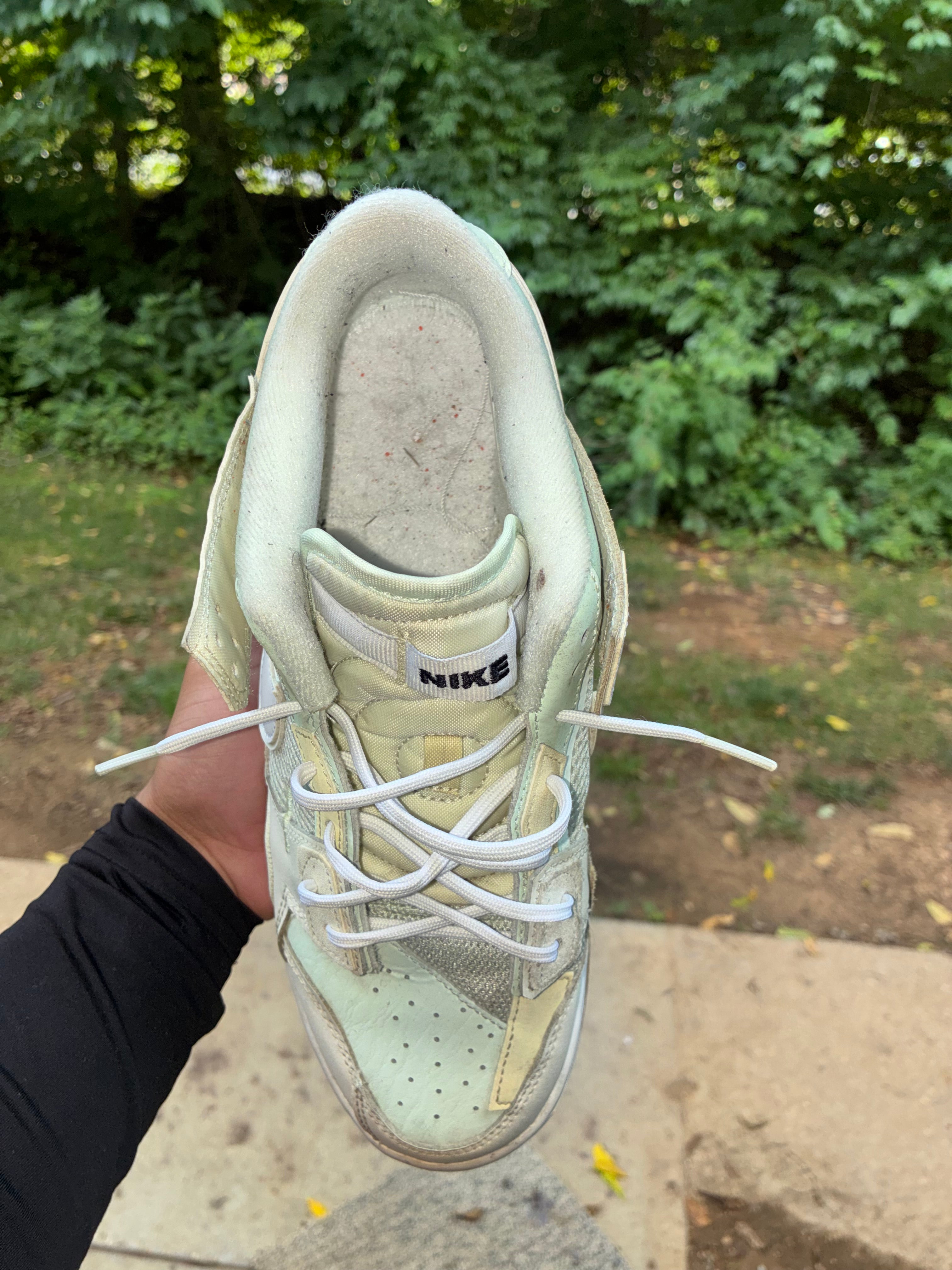 Nike Dunk Low 'Coconut Milk' 8.5M