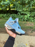 Air Jordan 4 Retro 'University Blue' (GS) 6y