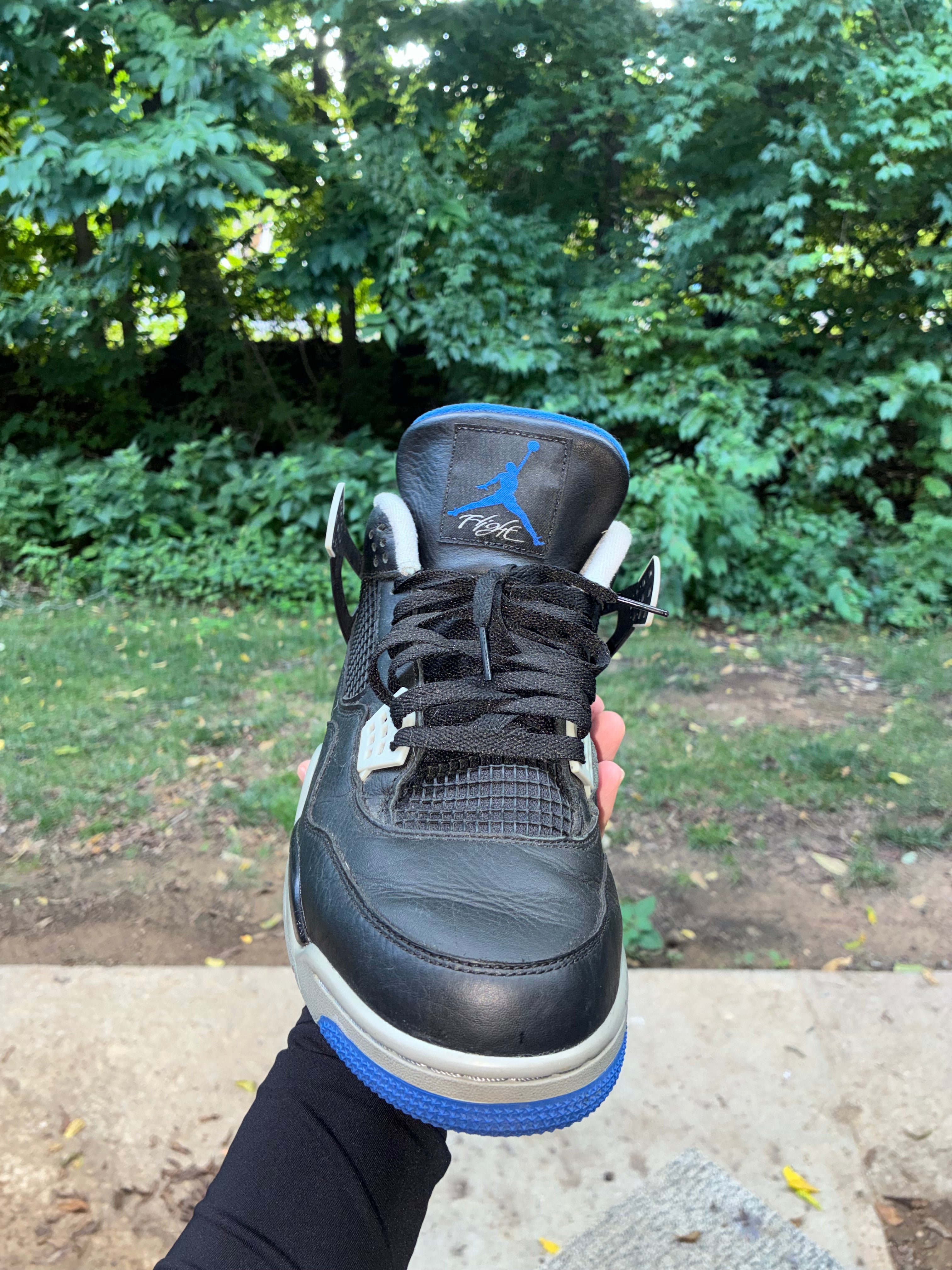 Air Jordan 4 Retro 'Motorsport' 13M