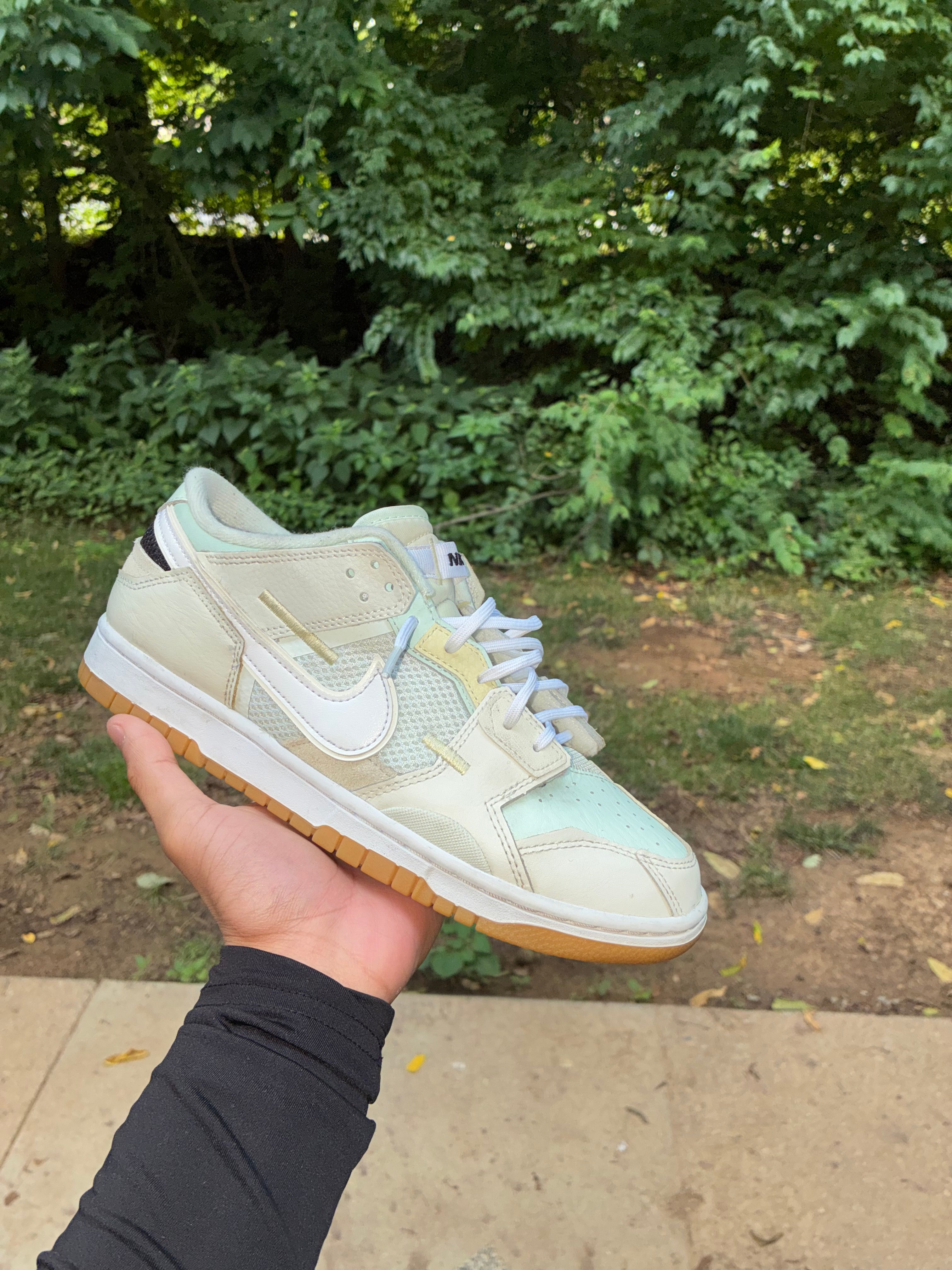 Nike Dunk Low 'Coconut Milk' 8.5M