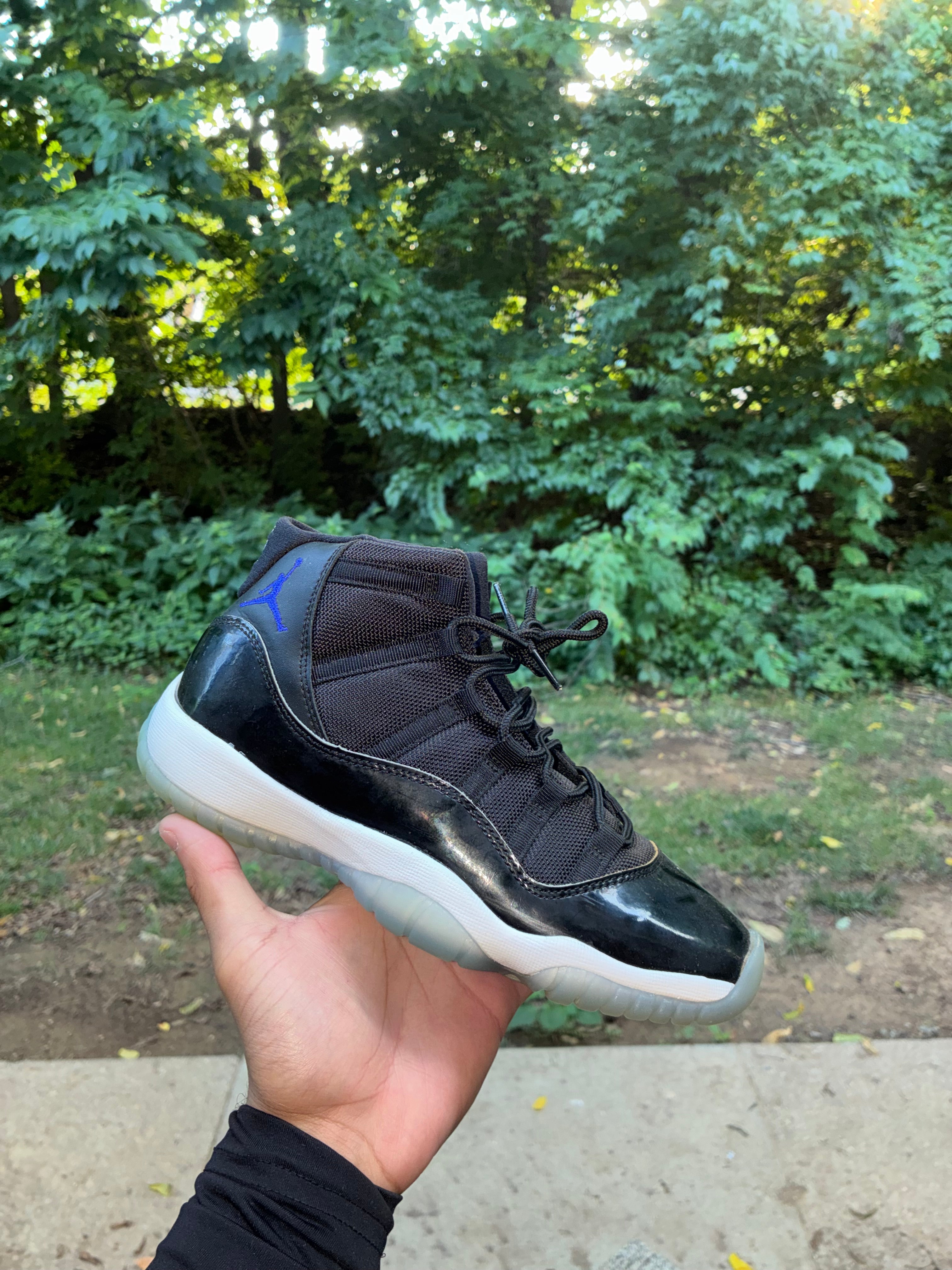Air Jordan 11 Retro "Space Jam" Size 5.5Y