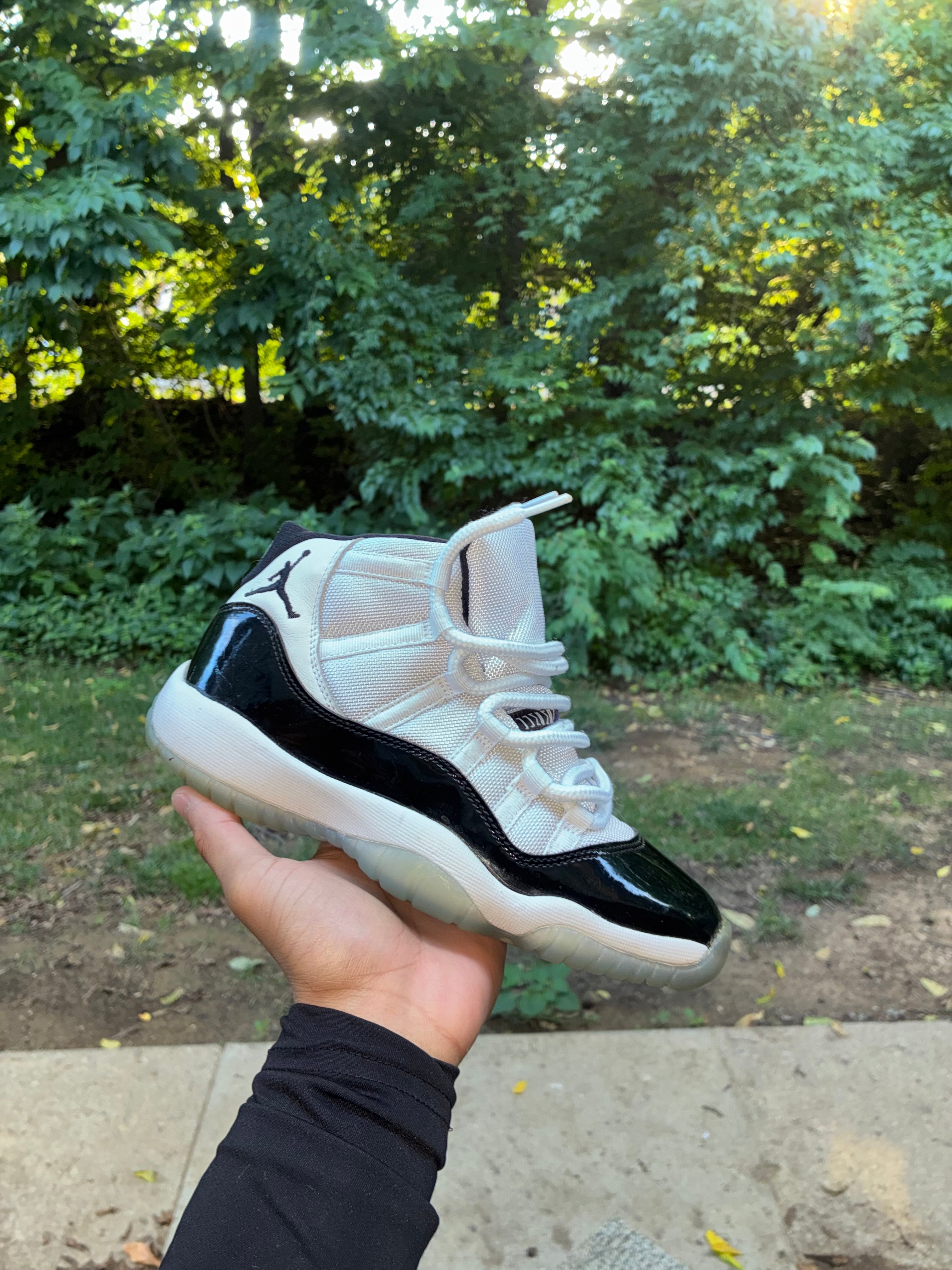 Air Jordan 11 Retro "Concord" 5Y