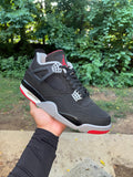 Air Jordan 4 Retro 'Bred' 2019 10.5M