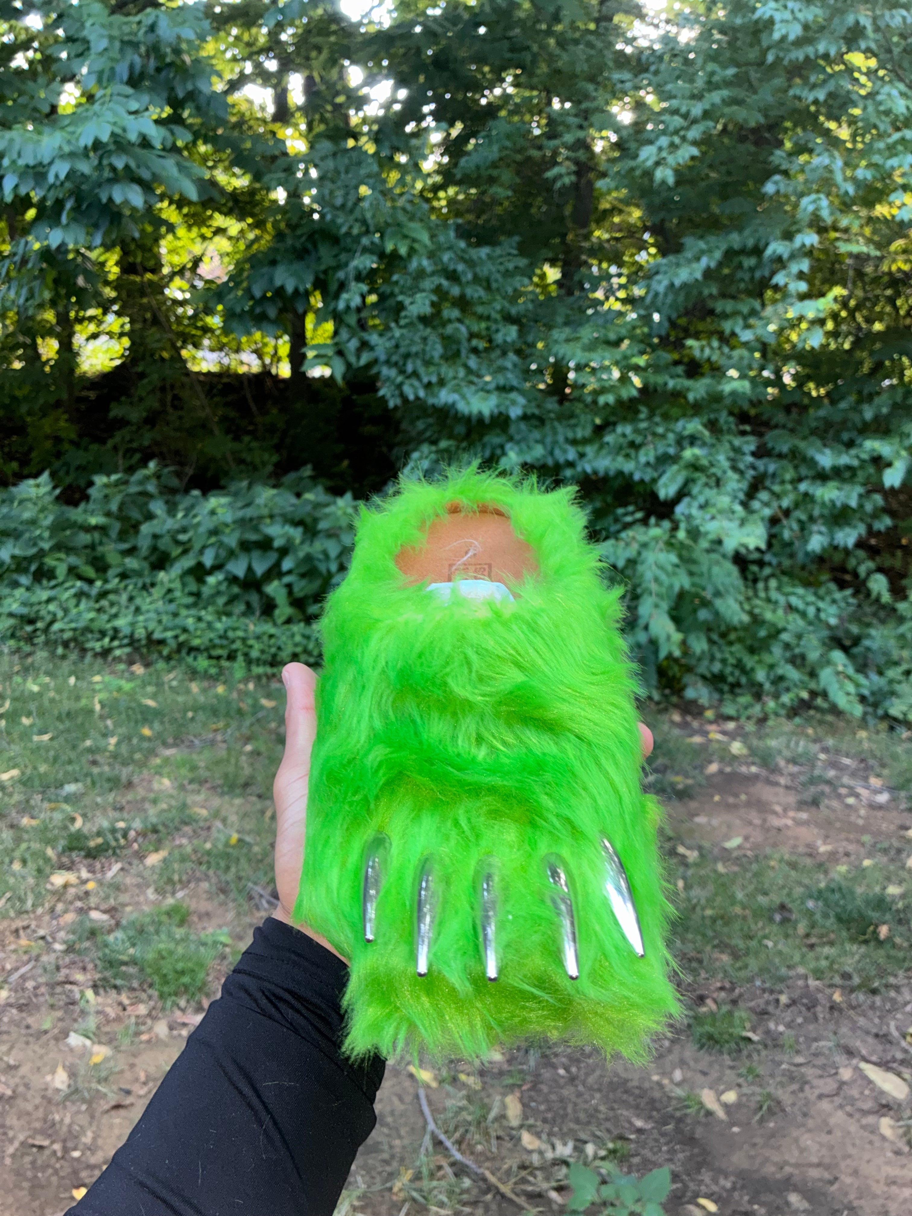 NBA YoungBoy x Bravest Studios "Slime Bear" Slippers