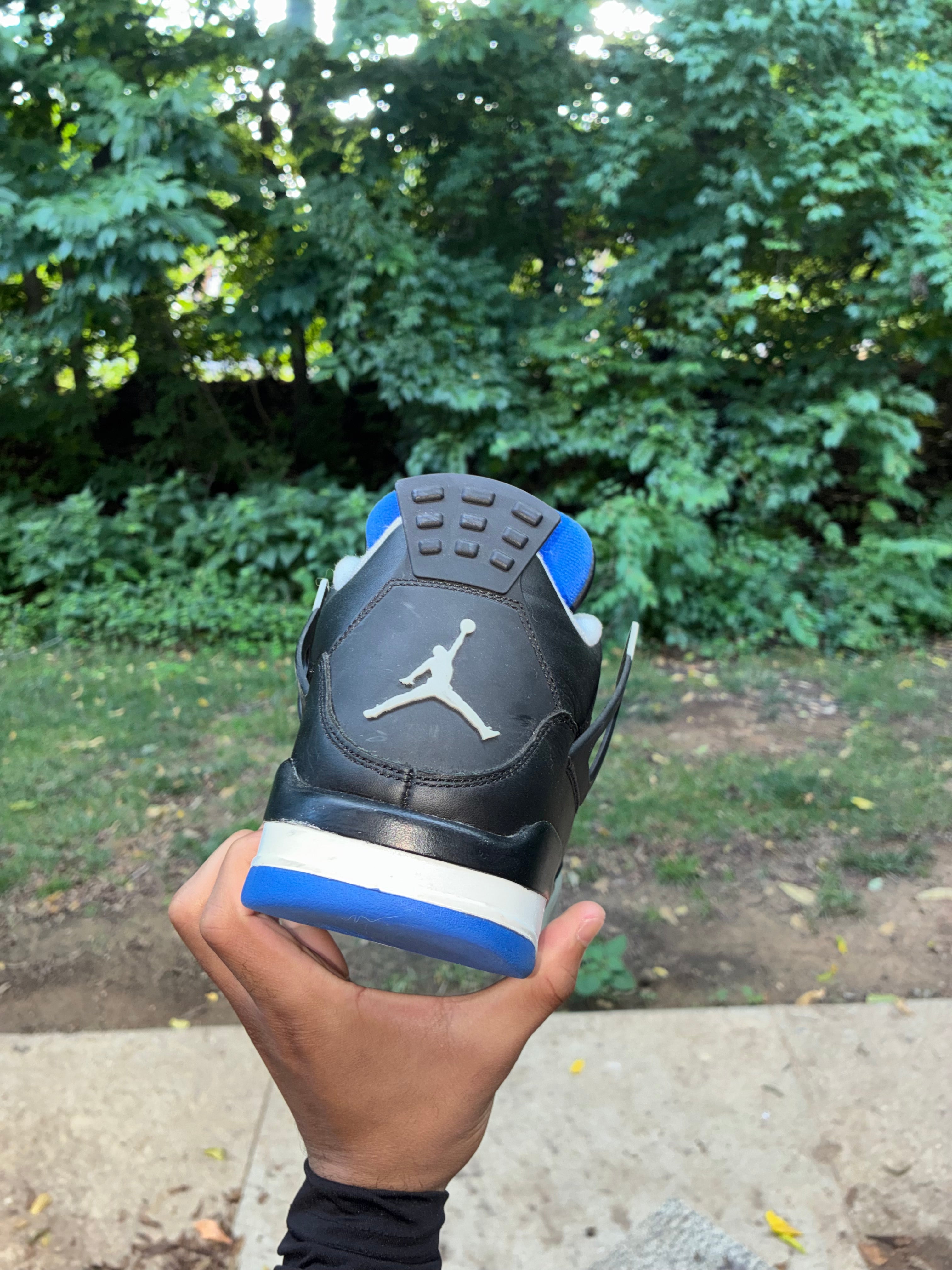 Air Jordan 4 Retro 'Motorsport' 13M