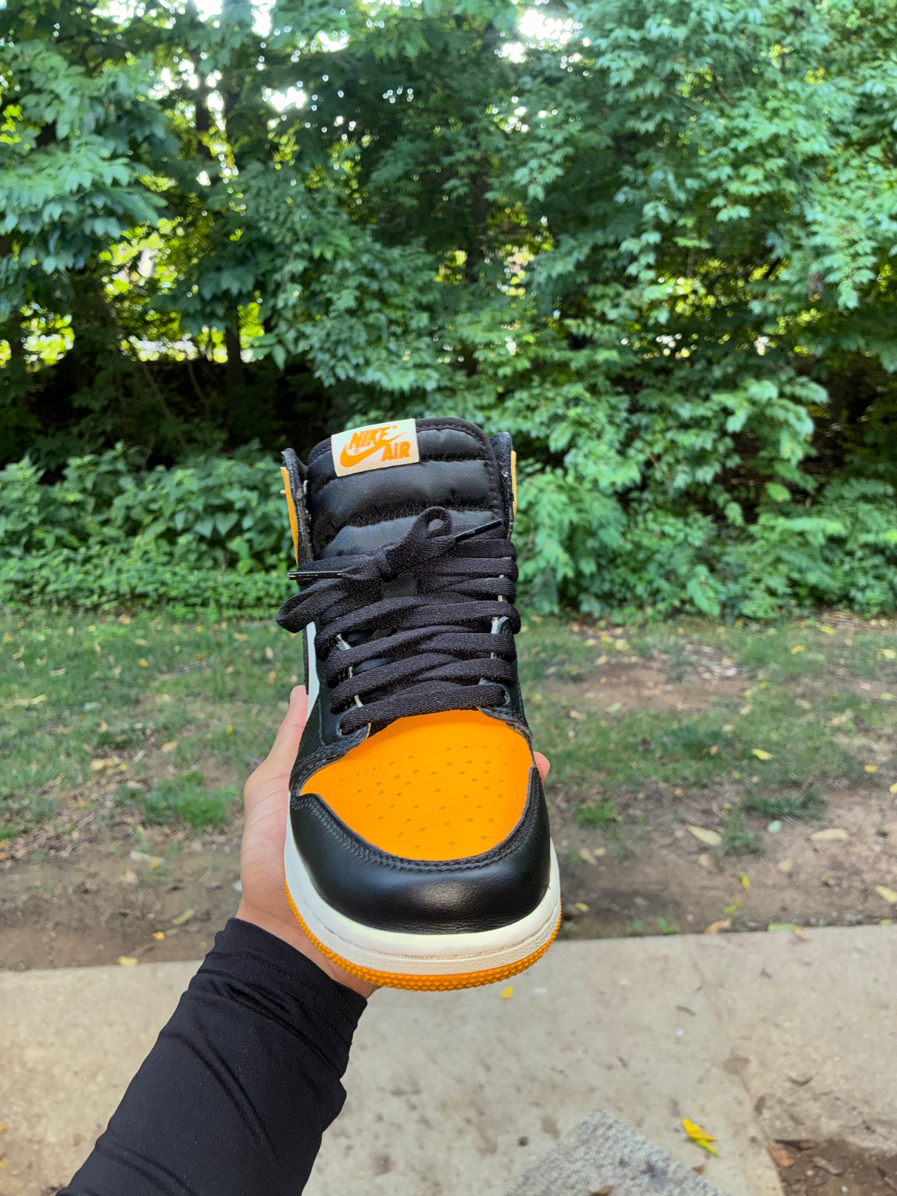 Air Jordan 1 Retro High OG 'Taxi' 7M (Pre-Owned) – SneakerRecycle