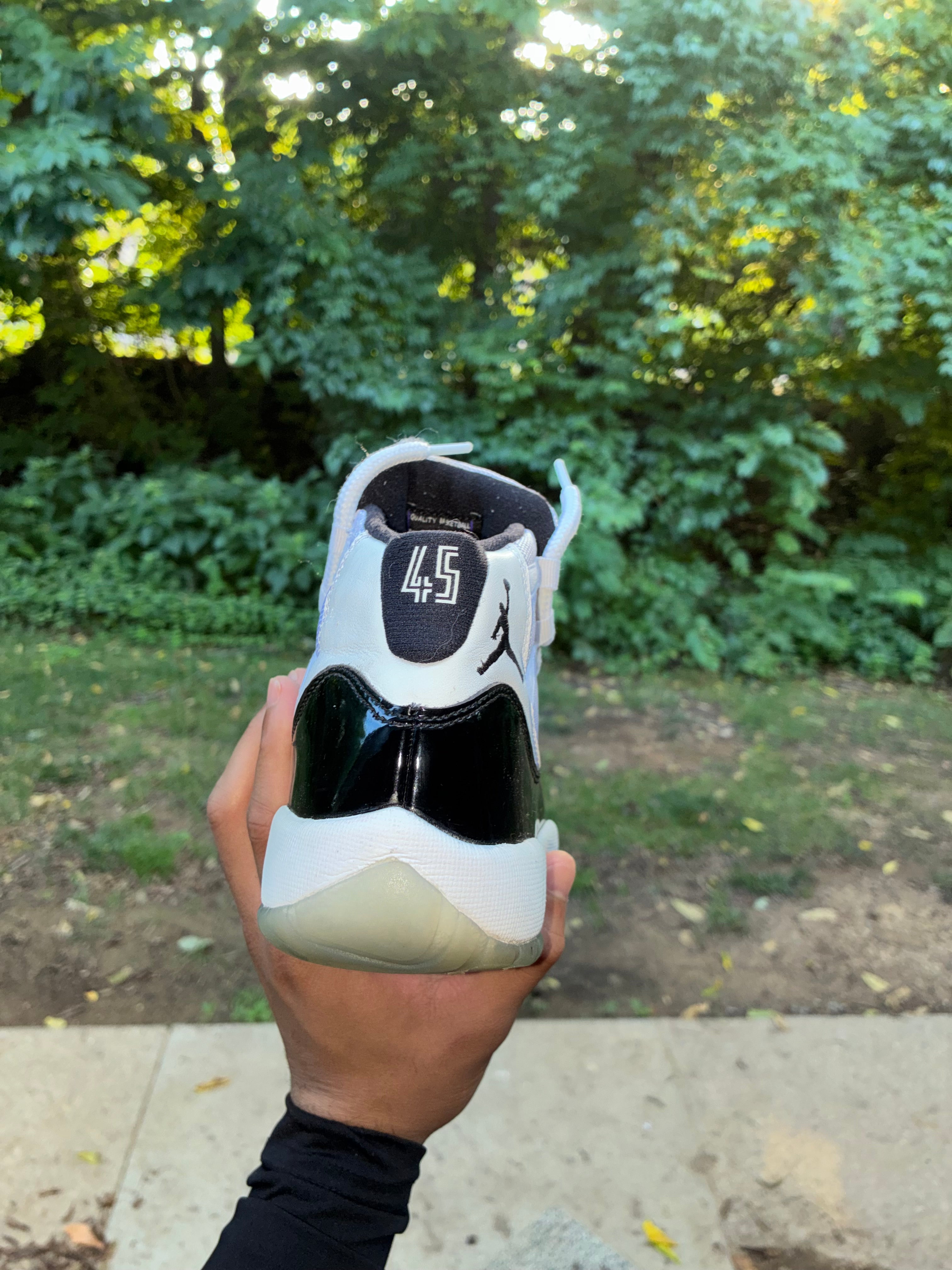 Air Jordan 11 Retro "Concord" 5Y