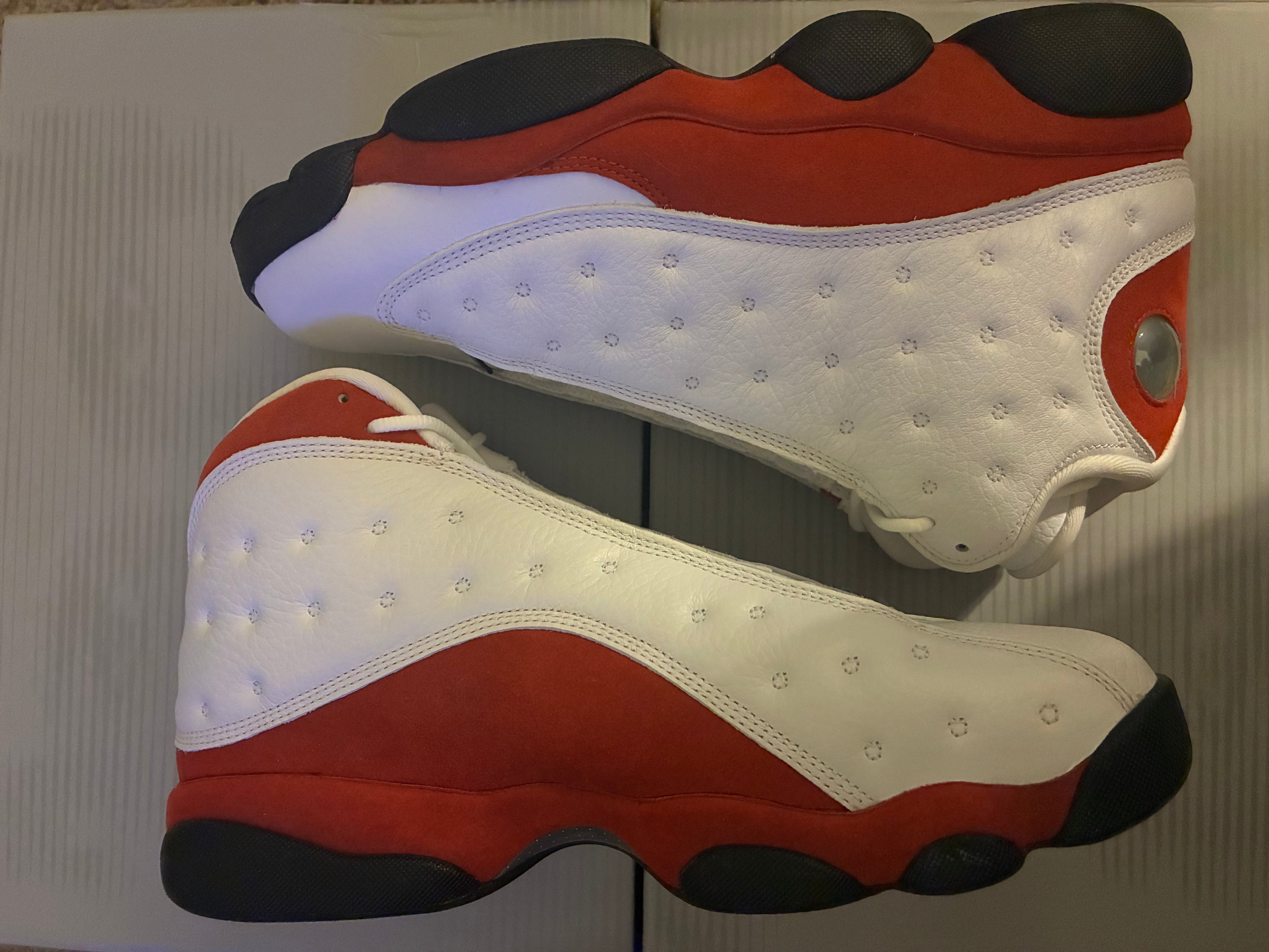 Air Jordan 13 Retro "Chicago" Size 10