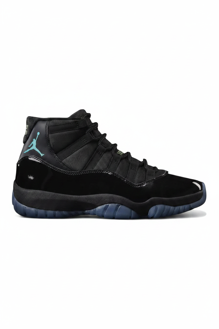 Jordan 11 "Gamma blue"