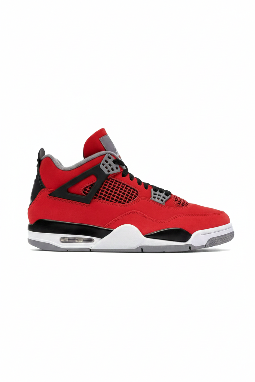 Jordan 4 "Toro Bravo"