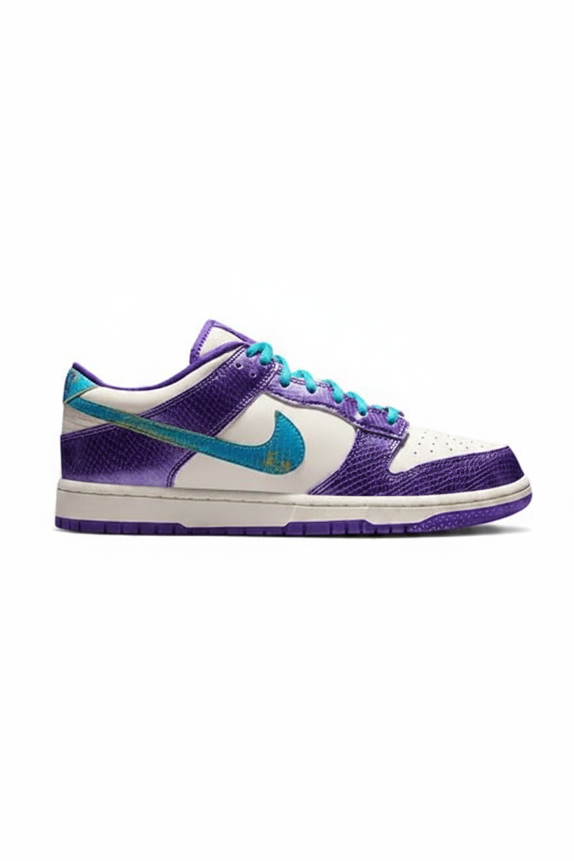 Kobe X Nike dunk "Charlotte to LA"